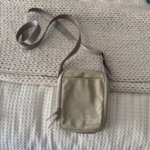 lululemon athletica Crossbody Bag in Taupe